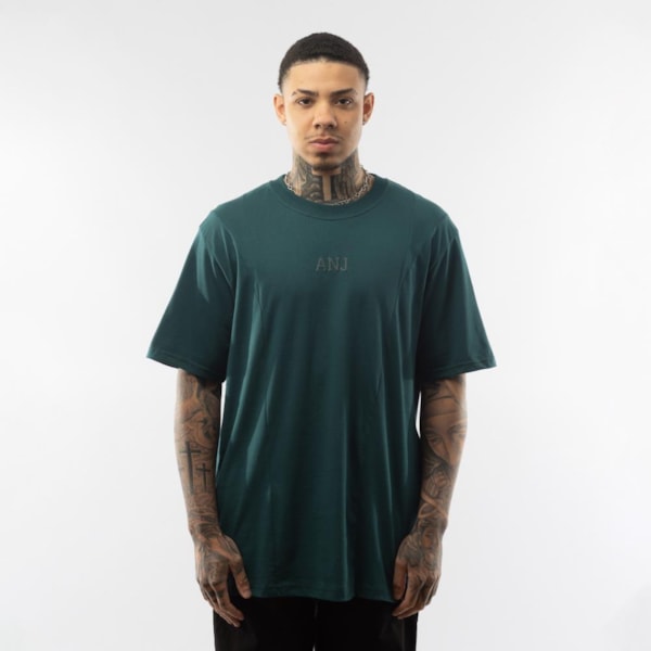 Camiseta Masculina  Over Matrix