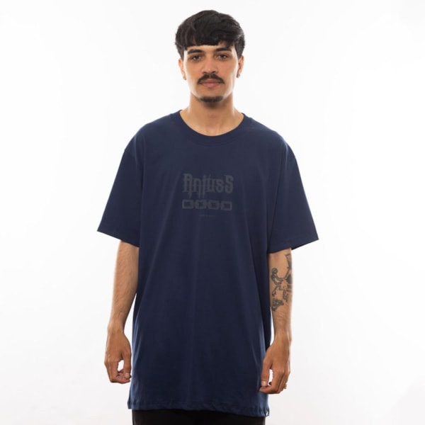 Camiseta Masculina Over Neo