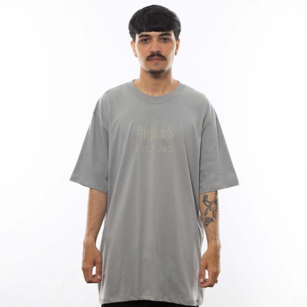 Camiseta Masculina Over Neo