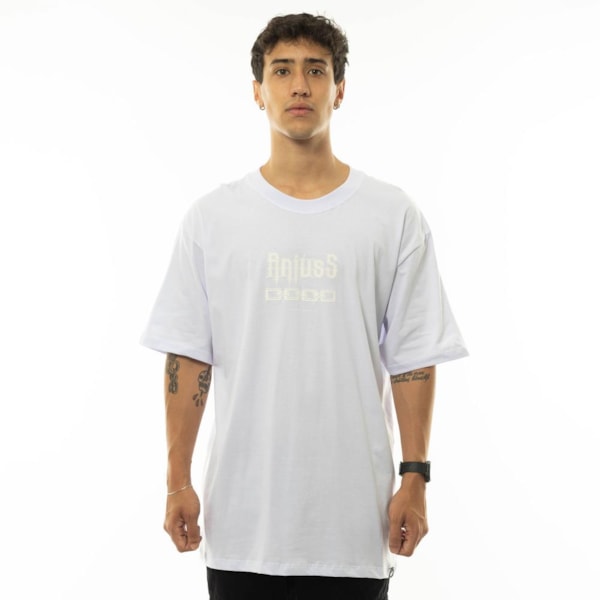 Camiseta Masculina Over Neo