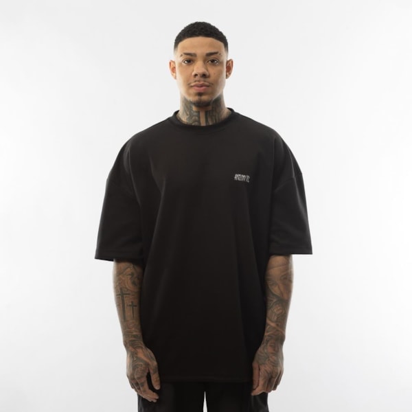 Camiseta Masculina Over Nix
