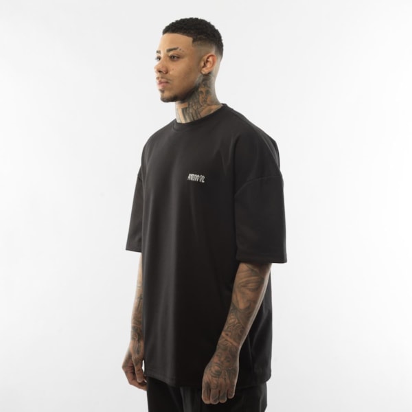 Segunda imagem do produto Camiseta Masculina Over Nix
