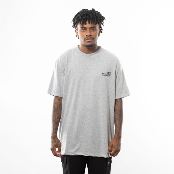 Camiseta Masculina Over Palm Springs