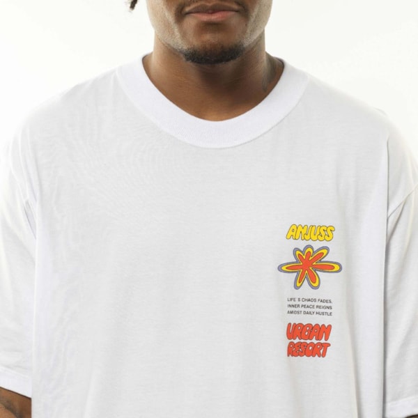 Segunda imagem do produto Camiseta Masculina Over Peace Reigns