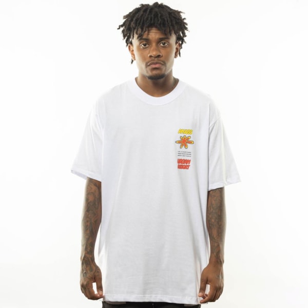 Camiseta Masculina Over Peace Reigns