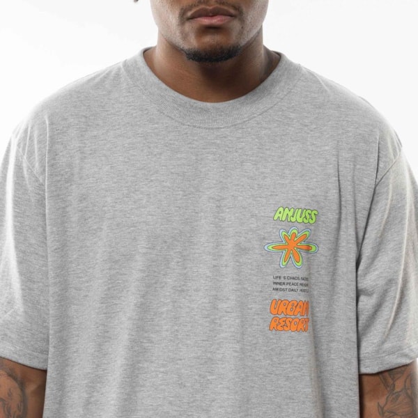 Segunda imagem do produto Camiseta Masculina Over Peace Reigns