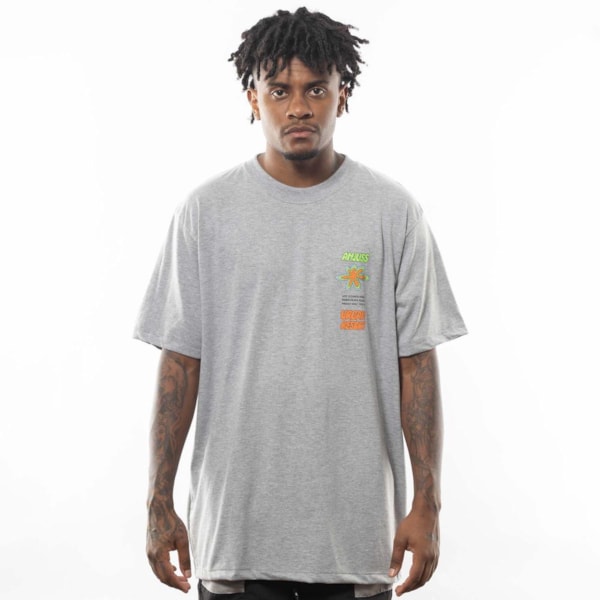 Camiseta Masculina Over Peace Reigns