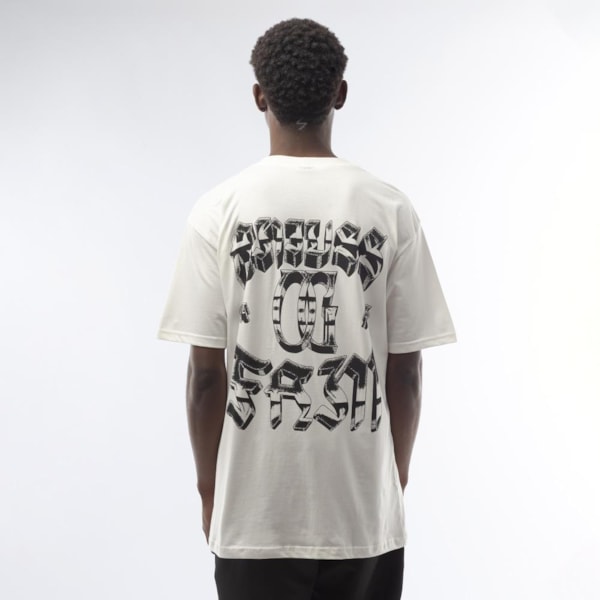 Segunda imagem do produto Camiseta Masculina Over Raised