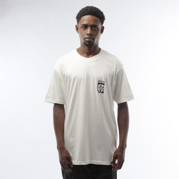 Camiseta Masculina Over Raised