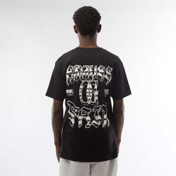 Segunda imagem do produto Camiseta Masculina Over Raised