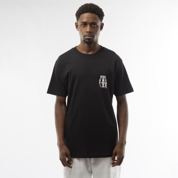 Camiseta Masculina Over Raised