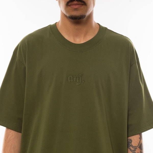 Segunda imagem do produto Camiseta Masculina Over Realm