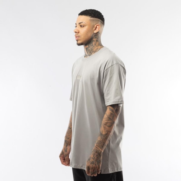 Segunda imagem do produto Camiseta Masculina Over Realm