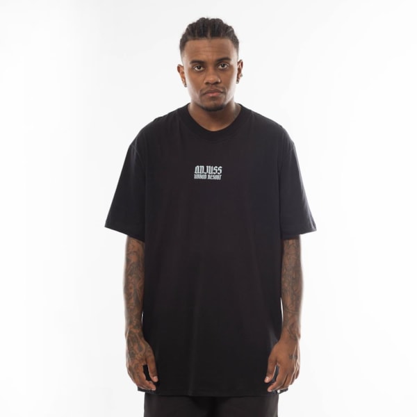 Camiseta Masculina Over Relaxed