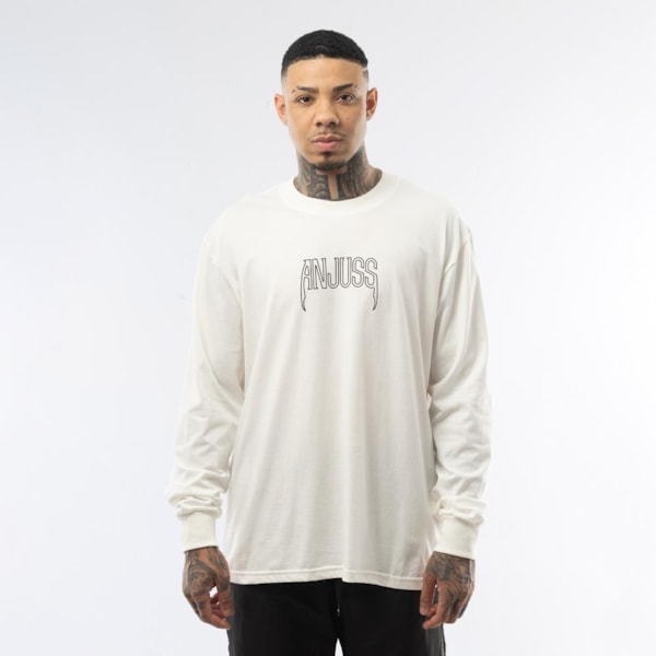 Camiseta Masculina Over Saint