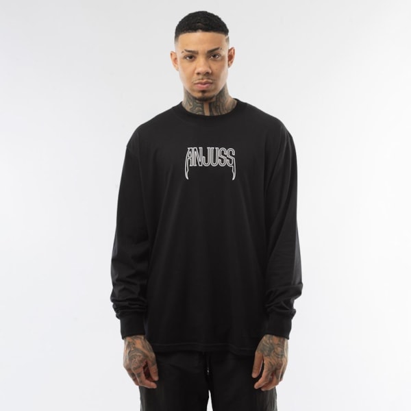 Camiseta Masculina Over Saint