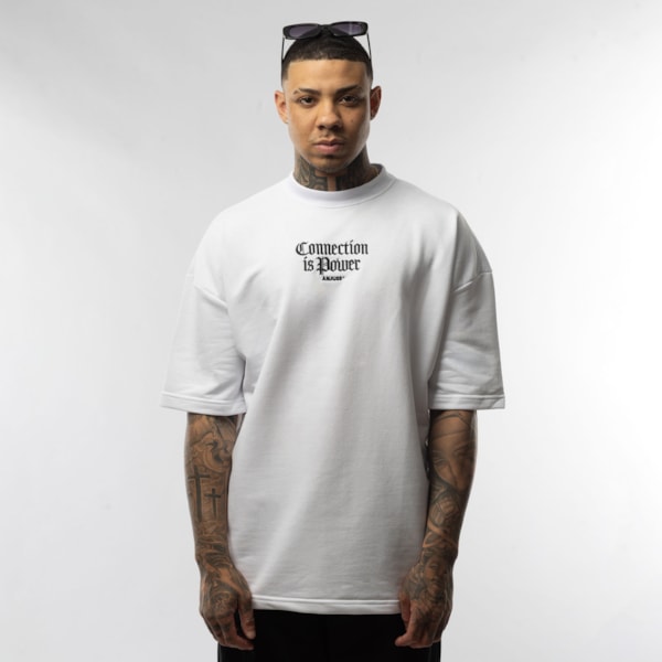 Camiseta Masculina Over Shaper