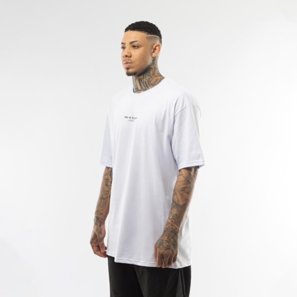 Segunda imagem do produto Camiseta Masculina Over Solace