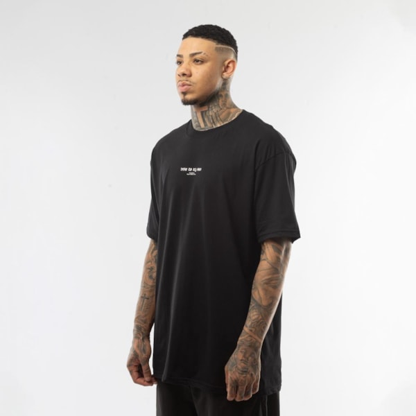 Segunda imagem do produto Camiseta Masculina Over Solace