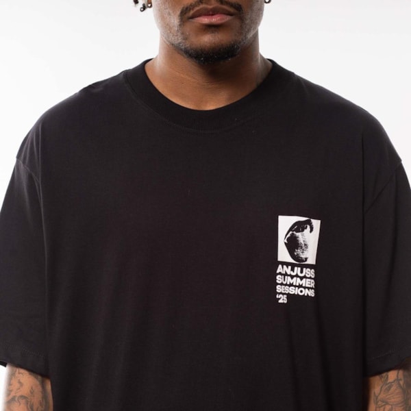 Segunda imagem do produto Camiseta Masculina Over Solstice