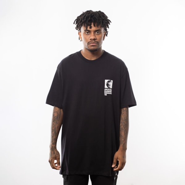 Camiseta Masculina Over Solstice