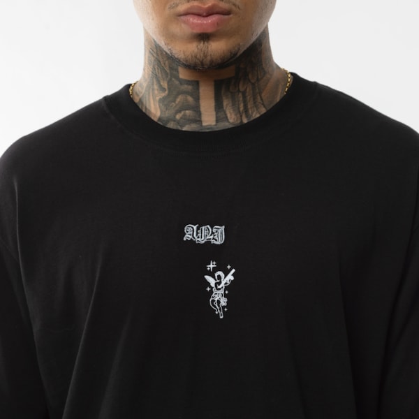 Segunda imagem do produto Camiseta Masculina Over Spark