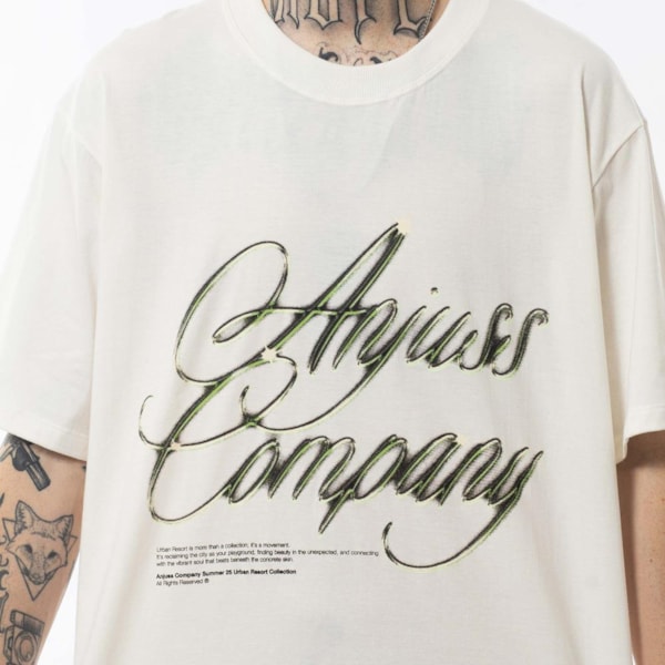 Segunda imagem do produto Camiseta Masculina Over Stargate