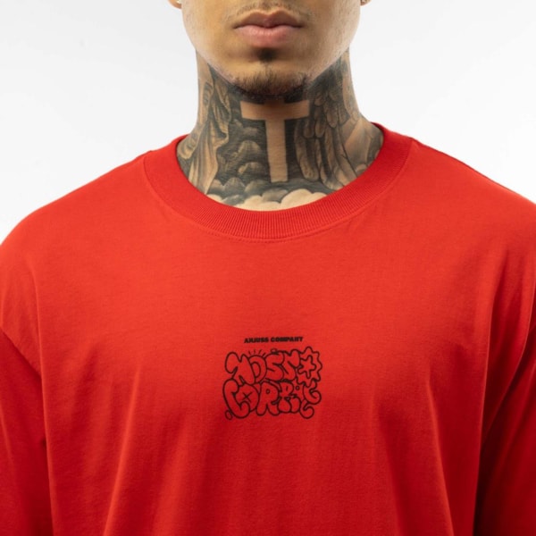 Segunda imagem do produto Camiseta Masculina Over Struggle