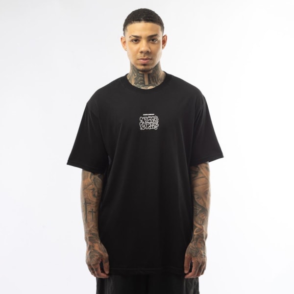 Camiseta Masculina Over Struggle