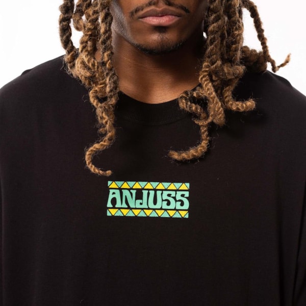 Segunda imagem do produto Camiseta Masculina Over Summer Joy