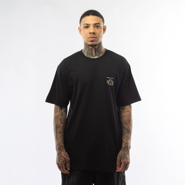 Camiseta Masculina Over  Sync