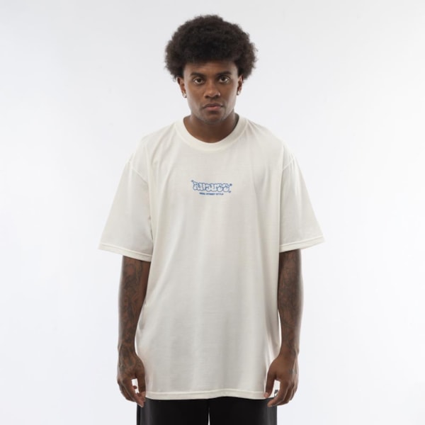 Camiseta Masculina Over Tagging