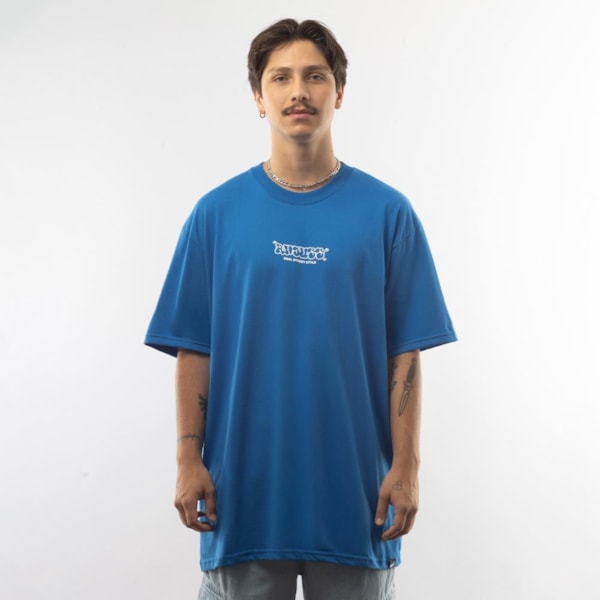 Camiseta Masculina Over Tagging