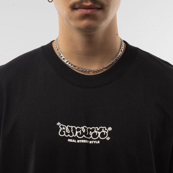 Segunda imagem do produto Camiseta Masculina Over Tagging