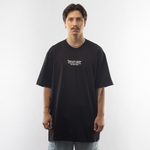 Camiseta Masculina Over Tagging
