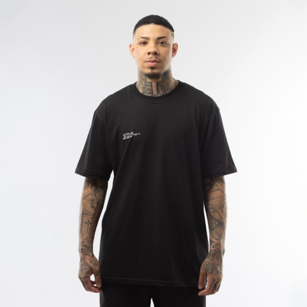 Camiseta Masculina Over Taker