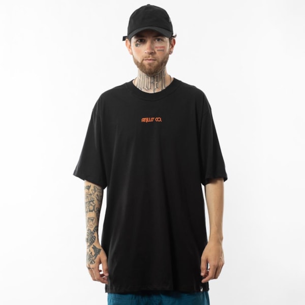 Camiseta Masculina Over The Dome