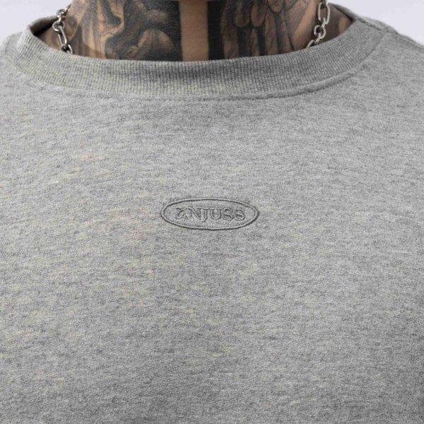 Segunda imagem do produto Camiseta Masculina Over Thread