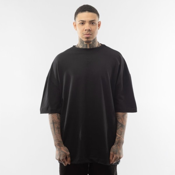 Camiseta Masculina Over Thread