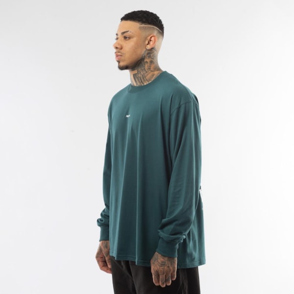 Segunda imagem do produto Camiseta Masculina Over Tower