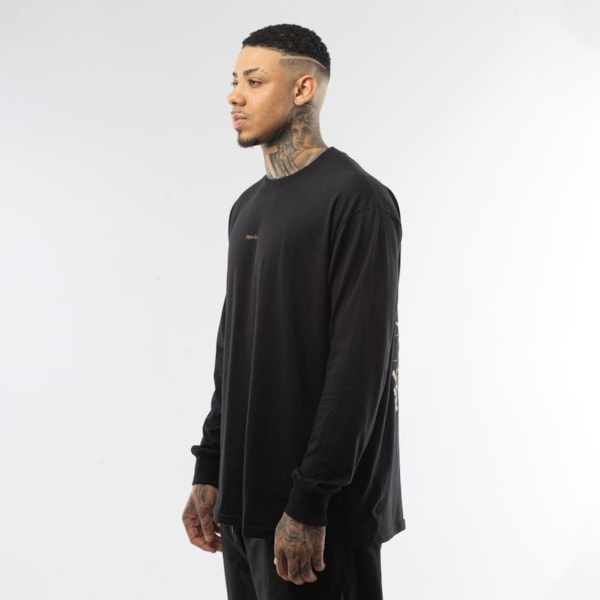 Segunda imagem do produto Camiseta Masculina Over Tower