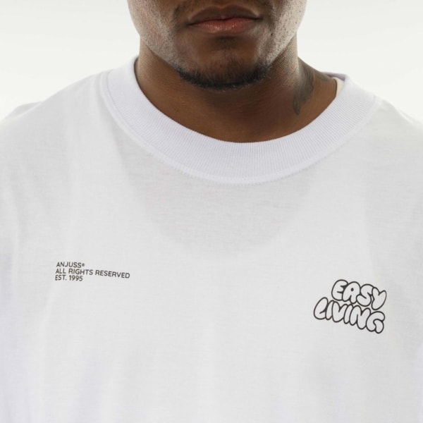 Segunda imagem do produto Camiseta Masculina Over Unbidden