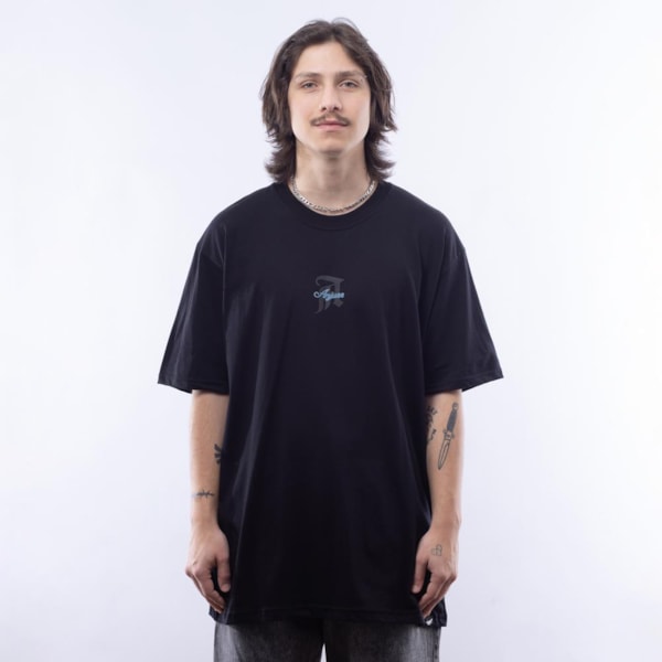 Camiseta Masculina Over Wonder