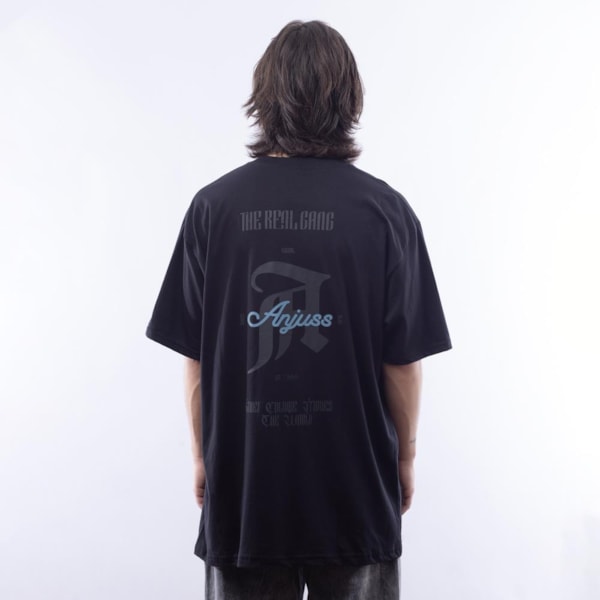 Segunda imagem do produto Camiseta Masculina Over Wonder