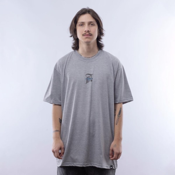 Camiseta Masculina Over Wonder