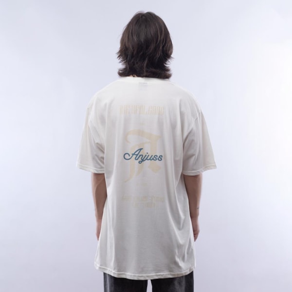 Segunda imagem do produto Camiseta Masculina Over Wonder