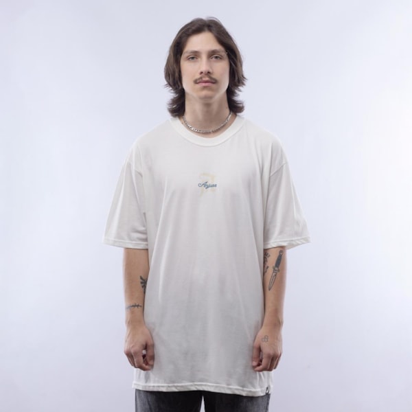 Camiseta Masculina Over Wonder