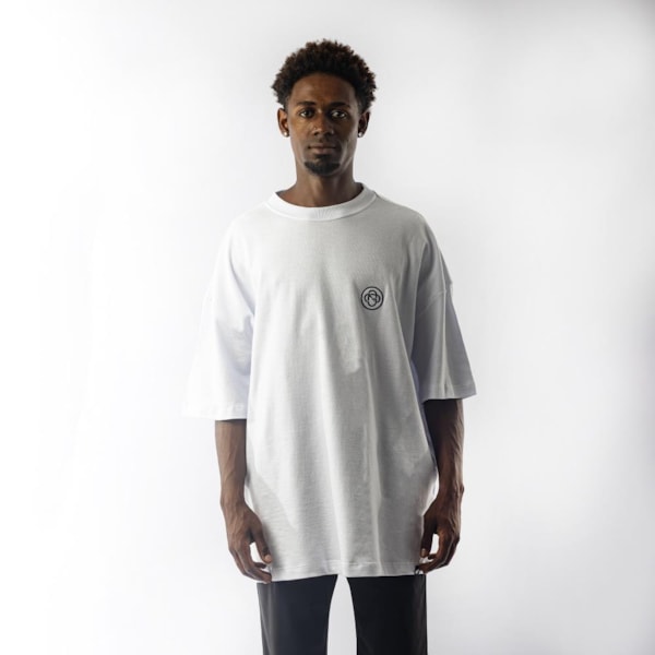 Segunda imagem do produto Camiseta Masculina Over Zetta