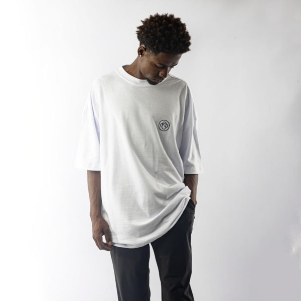 Camiseta Masculina Over Zetta