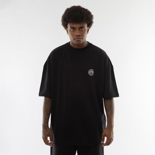 Camiseta Masculina Over Zetta